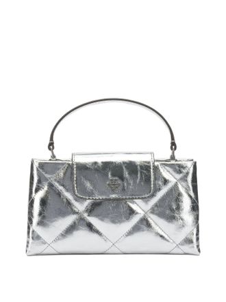 Tory Burch Handbags Silver-Donna