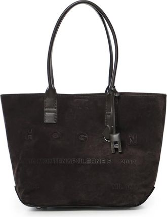Hogan Address Shopping Piccola - - Bags - Donna - Marrone - ONE SIZE