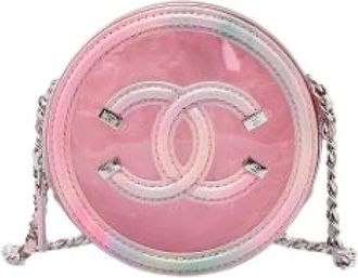 Chanel Borsa Pre-owned Crossbody - - Pre-owned - Donna - Rosa - ONE SIZE