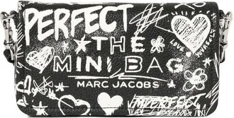 Marc Jacobs Schoudertas Zwart