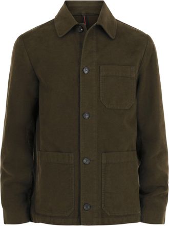 Slowear Monterdoro Regular-Fit Overshirt