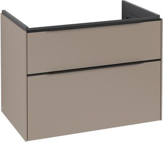 Villeroy & Boch Villeroy&boch - Subway 3.0, Mueble De Lavabo, 772x576x478 Mm, 2