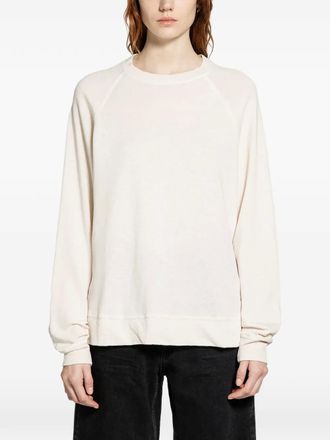 James Perse Ruimvallende sweater - Beige