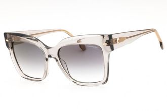 Carrera 3037/S 0KB7 FQ Grey/Grey Gradient Gold Mirror