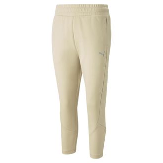 OEM Pantalones Deportivos Puma Evostripe Para Mujer, Color Beige, 67311888, Talla Xl