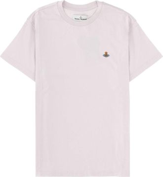 Vivienne Westwood Orb Logo T Shirt