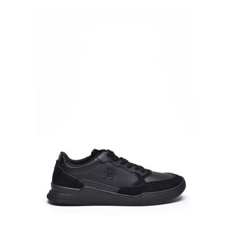 Tommy Hilfiger Hombre, Zapatos, Negro, Talla: 40 EU