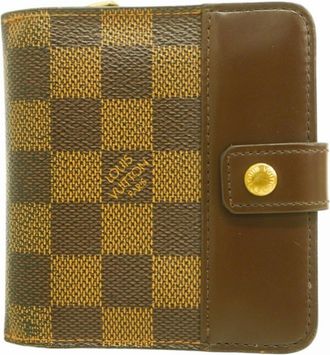 Louis Vuitton Ebene Wallet (Bi-Fold) (Pre-Owned)