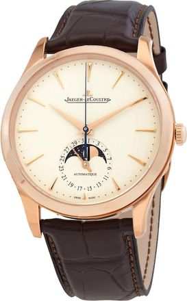 Jaeger-LeCoultre Master Ultra Thin Automatic Mens Watch Q1362510
