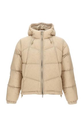K-Way Thermal-Insulated Quilted Puffer Jacket