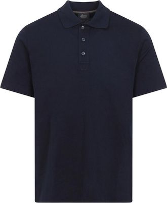 Brioni Cotton Polo
