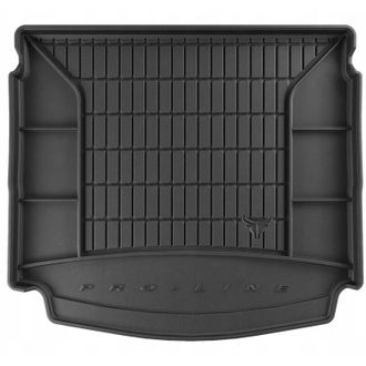 OEM Alfombrilla De Goma Para Maletero Renault Megane 4 Estate Desde 2016- Tm G