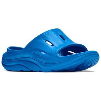 Hoka One One Ora Recovery Slide 3 Sandalen - Unisex | blau