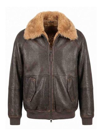 Brunello Cucinelli Fur Jacket
