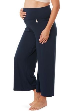 Cache Coeur Maternity pants 7/8th Origin in Indigo at Nordstrom, Size Xx-Large