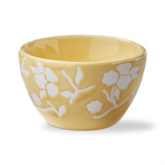 Tag Cozy Cocoon Stoneware Dip Bowl Yellow 6 oz 3.5 x 3.46 x 2.21 in at Nordstrom