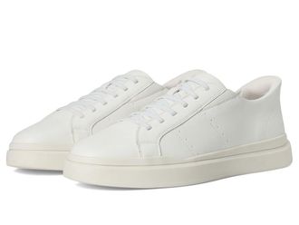 Marc Joseph New York Fort Avenue (Hands Free Technology) Mens Shoes White : 10.5 M, Leather