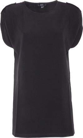Fay Blusa Manica Corta