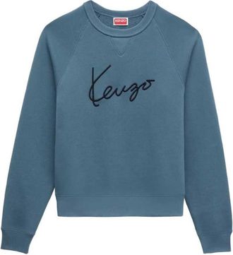 Kenzo Sweatshirt met Kenzo-logo