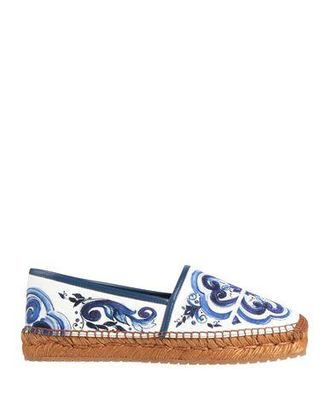 Dolce & Gabbana FOOTWEAR - Espadrilles on YOOX.COM