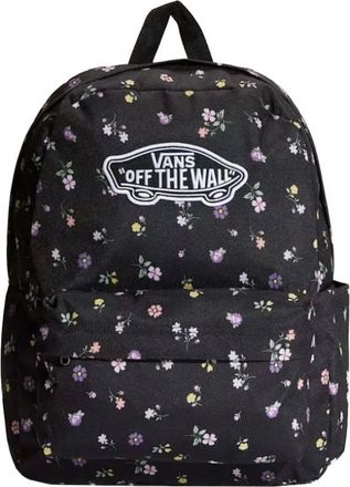 Vans Old Skool Classic Backpack - Bags - Mujer - Negro - ONE SIZE