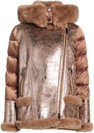 Violanti COATS & JACKETS - Puffers sur YOOX.COM