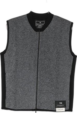 Yohji Yamamoto Uomo, Giacche, Nero, XL, new
