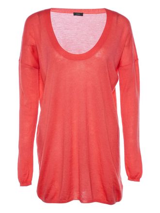 Joseph pre-owned cashmere top - Pink