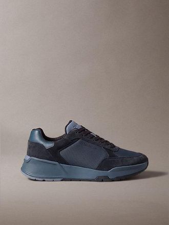 Calvin Klein Zapatillas Chunky Dad De Ante