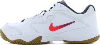 Nike Court Lite 2 White Red AR8836-102