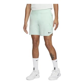 Nike Court Dri-FIT Slam Tennis Shorts Light Green DX5532-346