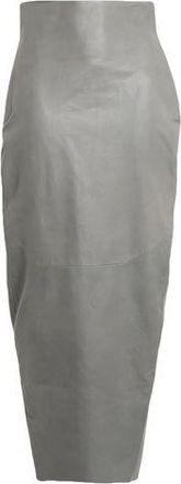 Rick Owens BOTTOMWEAR - Gonne lunghe su YOOX.COM