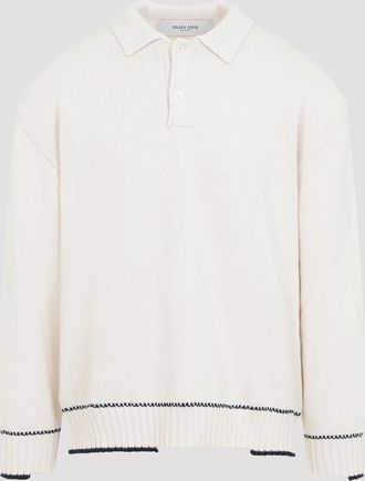 Golden Goose Rindley gebreide polo