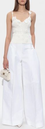 Cult Gaia Top Emiliana, Womens, White