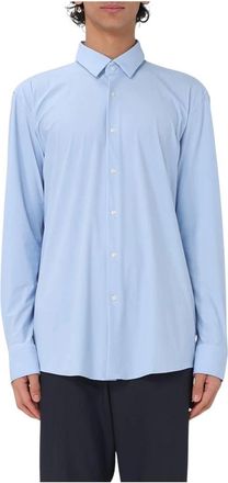 HUGO BOSS Hombre, Camisas, Azul, Talla: S