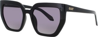 Quay Quay Sunglasses Black