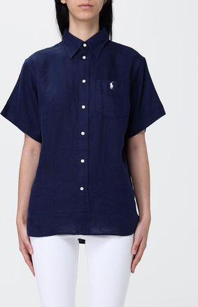 Polo Ralph Lauren Camicia Polo Ralph Lauren in lino