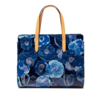 Louis Vuitton Pre-owned Tote Bags, female, Blue, Size: ONE SIZE Pre-owned Catalina Tote Bag