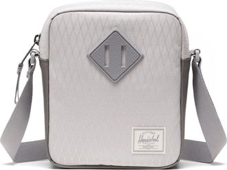 Herschel Heritage Crossbody Bag Gray
