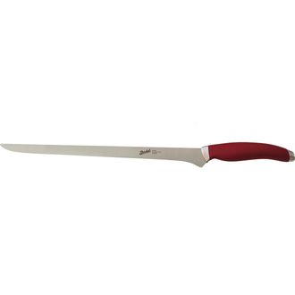 Berkel Teknica ham knife 28 cm, red