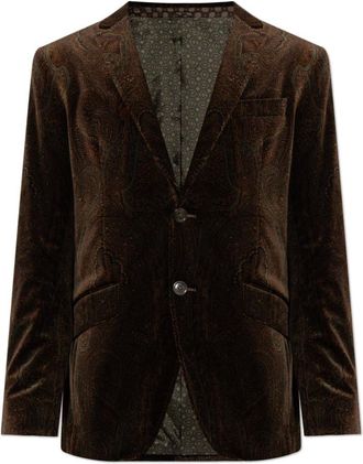 Etro Uomo, Giacche, Marrone, XL, new