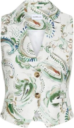 Marella Donna, Giacche, Multicolore, M, new