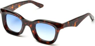 K&agrave;dor Joya - unisex - Zonnebrillen - Bruin - 45 MM - Accessoires