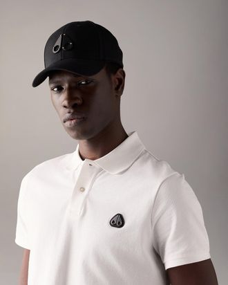 Moose Knuckles Icon Logo Cap