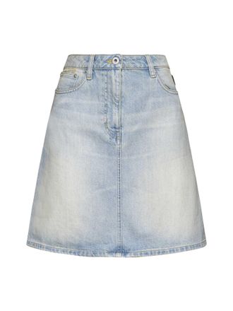 Kenzo Denim Skirt