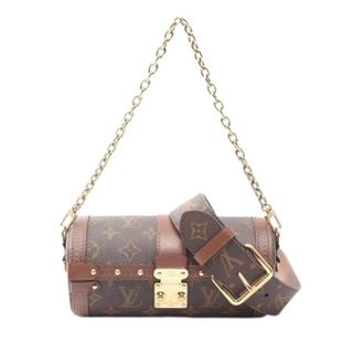 Louis Vuitton Pre-owned Papillon Trunk - Dames - Pre-owned - Bruin - Maat: ONE Size