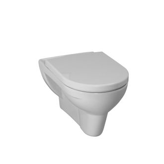 Laufen Laufen - Inodoro Empotrado De Pared Pro, 360x560mm, H8209510180001