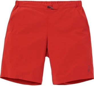 RAB Momentum 9In Short - Mens in Tuscan Red at Nordstrom, Size 30