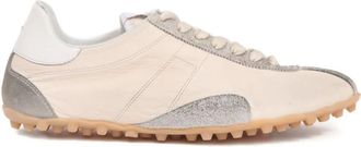Maison Margiela Sprinters Leather Sneakers Shoes