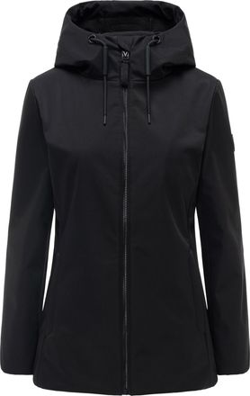 Marikoo dames softshell tussenjas Minaa met capuchon